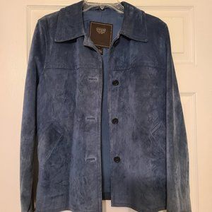 Coach Leather Jacket